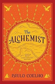 The Alchemist by Paulo Coelho
