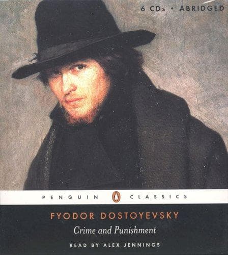 Crime and Punishment by Fyodor Dostoevsky