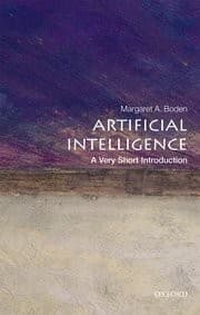 Artificial Intelligence: A Very Short Introduction by Margaret A. Boden
