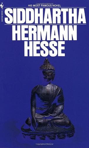 Siddhartha by Hermann Hesse