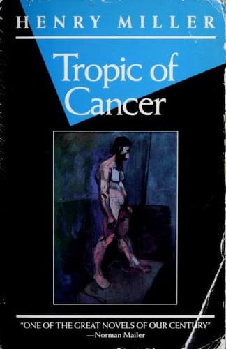 Tropic of Cancer by Henry Miller