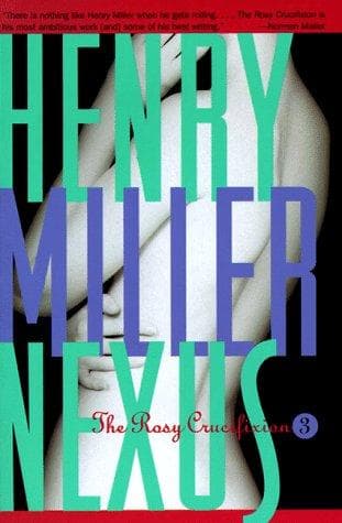 Nexus by Henry Miller